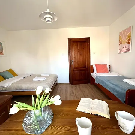 Guest house Agapella 250m From The - Agapella Apartamemty