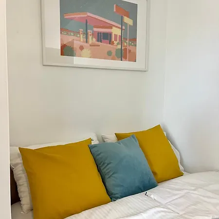 Agapella 250m From The - Agapella Apartamemty 3* Sopot