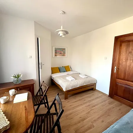 Maison d'hôtes Agapella Apartamemty- Agapella 250m From The