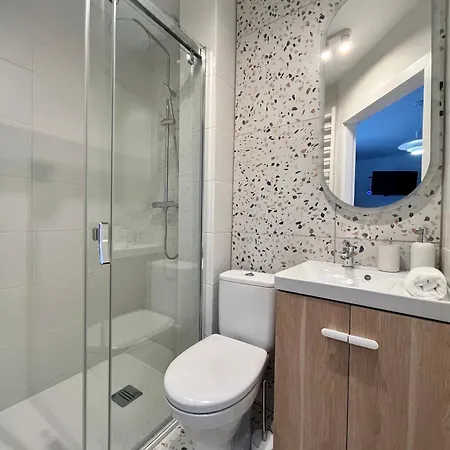 Guest house Agapella 250m From The - Agapella Apartamemty 3*