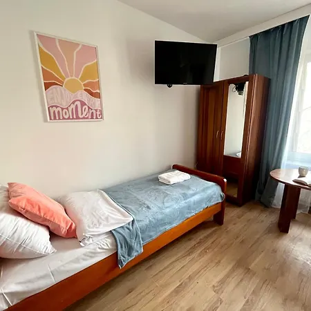 Agapella 250m From The - Agapella Apartamemty Guest house
