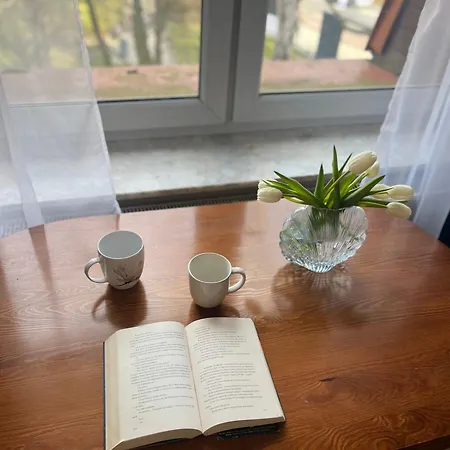 Agapella Apartamemty- Agapella 250m From The Guest house Sopot