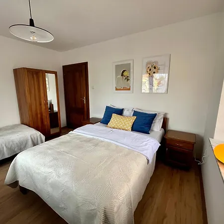 Agapella Apartamemty- Agapella 250m From The Maison d'hôtes Sopot