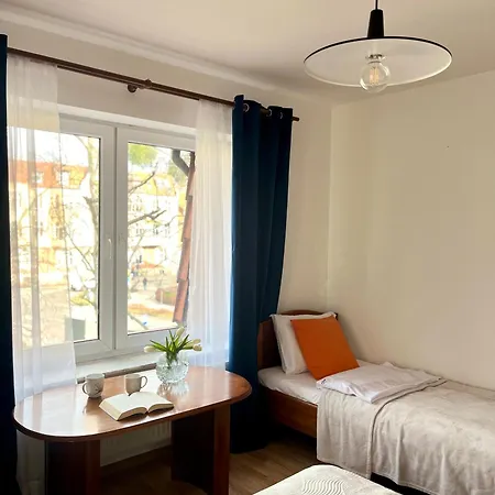 Agapella 250m From The - Agapella Apartamemty Guest house 3*