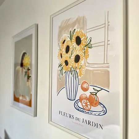 Guest house Agapella Apartamemty- Agapella 250m From The