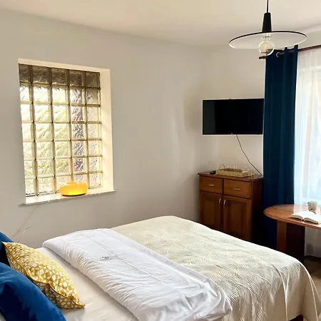 Agapella 250m From The - Agapella Apartamemty 3* Sopot