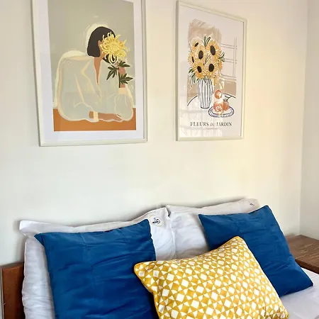 Agapella Apartamemty- Agapella 250m From The Guest house Sopot