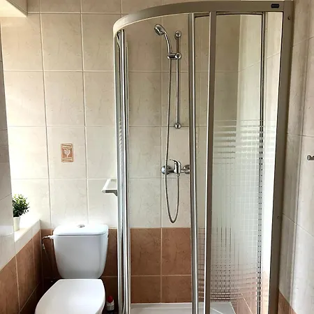 Agapella 250m From The - Agapella Apartamemty Guest house Sopot