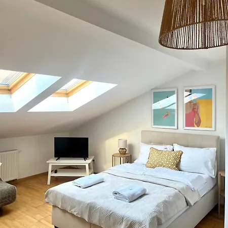 Agapella Apartamemty- Agapella 250m From The