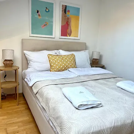 Agapella 250m From The - Agapella Apartamemty Guest house