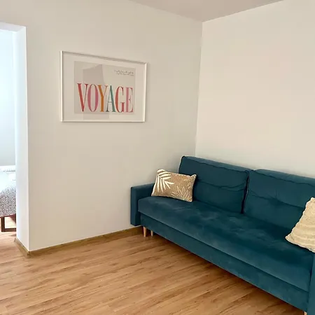 Agapella Apartamemty- Agapella 250m From The