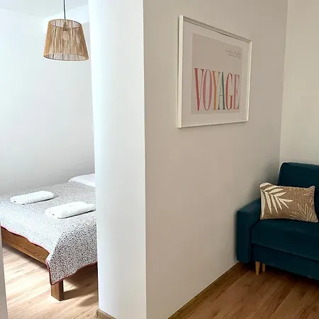 Agapella Apartamemty- Agapella 250m From The Maison d'hôtes *
