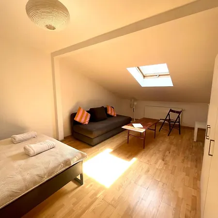 Agapella Apartamemty- Agapella 250m From The * Sopot