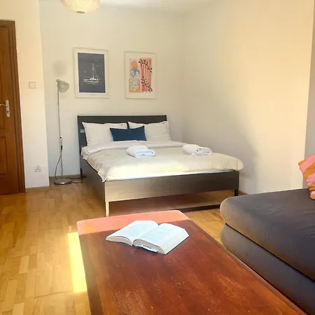 Agapella Apartamemty- Agapella 250m From The Guest house Sopot
