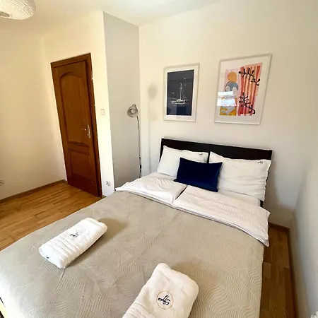 Guest house Agapella Apartamemty- Agapella 250m From The Sopot
