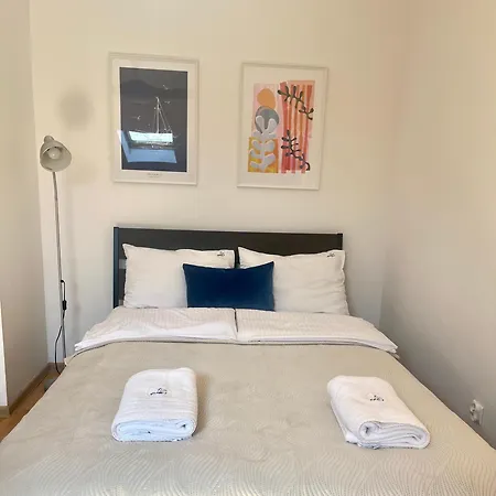 Agapella Apartamemty- Agapella 250m From The Guest house
