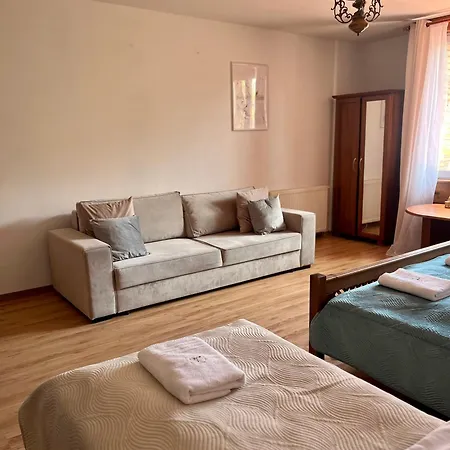 Agapella Apartamemty- Agapella 250m From The Pensjonat Sopot