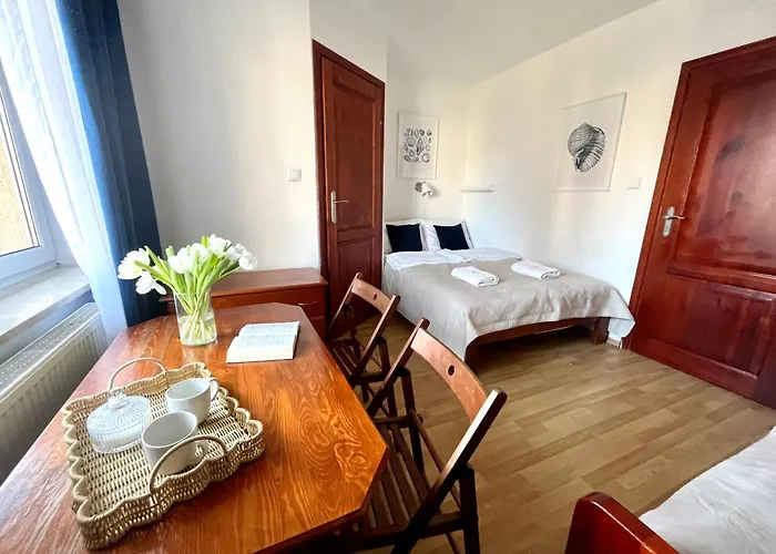 Pensionat Agapella Apartamemty- Agapella 250m From The 3*