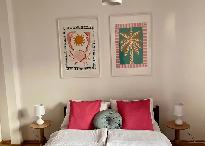 Agapella Apartamemty- Agapella 250m From The Penzion 3*