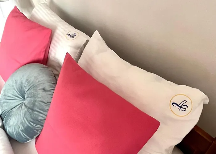 Agapella Apartamemty- Agapella 250m From The Sopoty