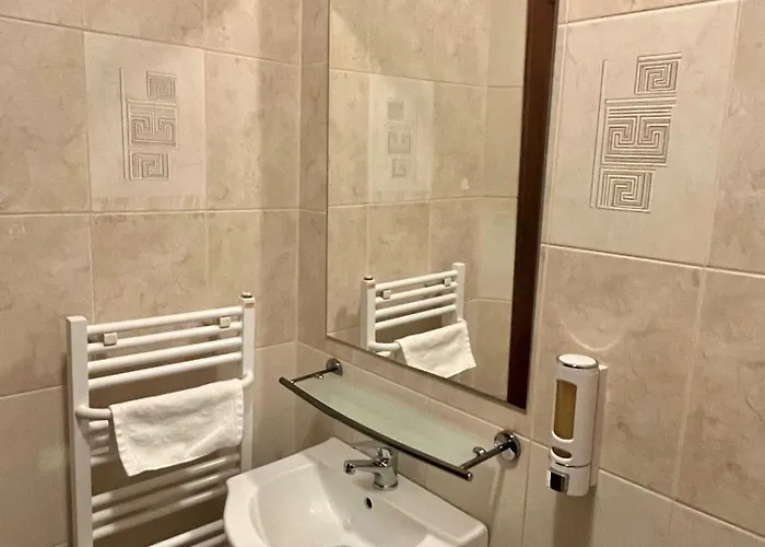 Agapella Apartamemty- Agapella 250m From The