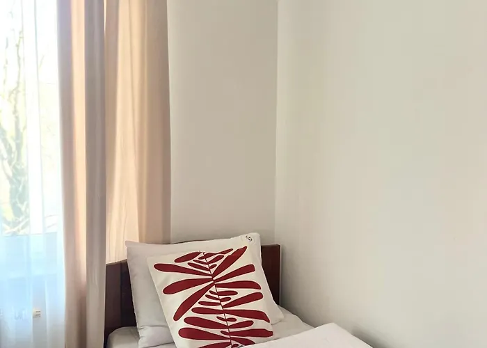 Agapella Apartamemty- Agapella 250m From The Sopoty