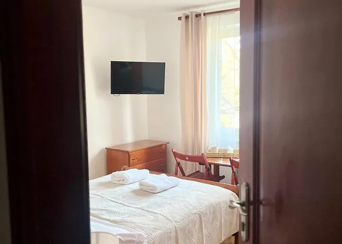 Agapella Apartamemty- Agapella 250m From The Pensionat Sopot