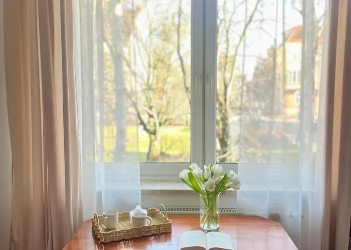 Agapella Apartamemty- Agapella 250m From The Pensionat