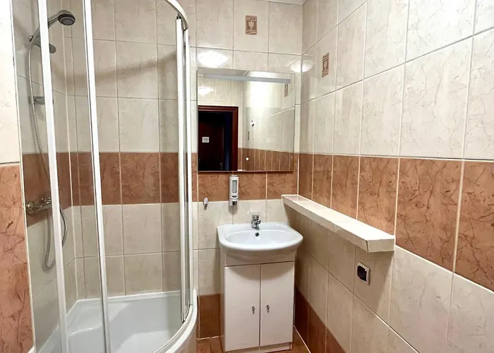 Pensionat Agapella Apartamemty- Agapella 250m From The 3*