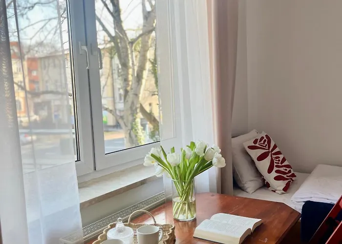 Pensionat Agapella Apartamemty- Agapella 250m From The 3*