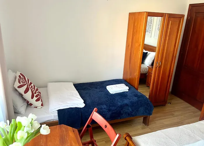 Agapella Apartamemty- Agapella 250m From The Pensionat 3*