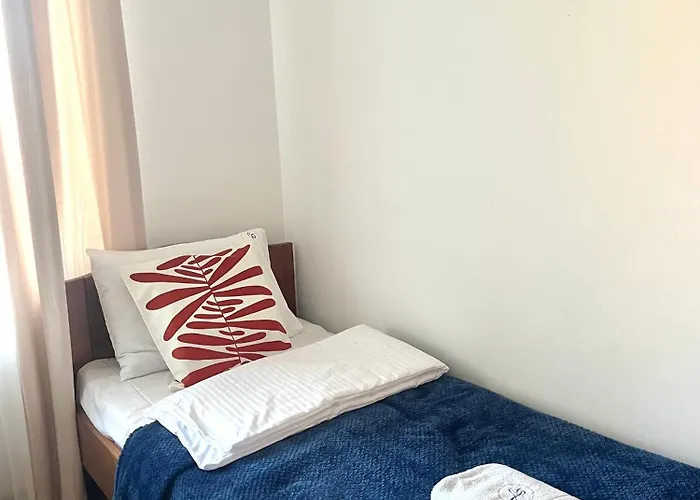 Agapella Apartamemty- Agapella 250m From The