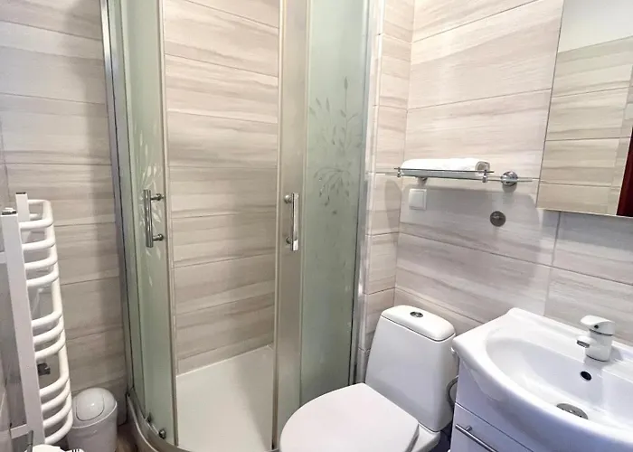 Guest house Agapella Apartamemty- Agapella 250m From The