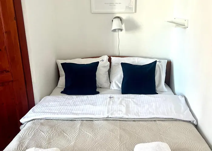 Agapella Apartamemty- Agapella 250m From The Guest house