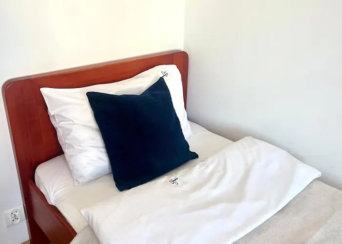 Agapella Apartamemty- Agapella 250m From The