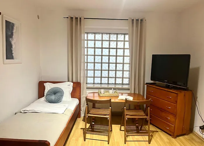 Agapella Apartamemty- Agapella 250m From The Sopot