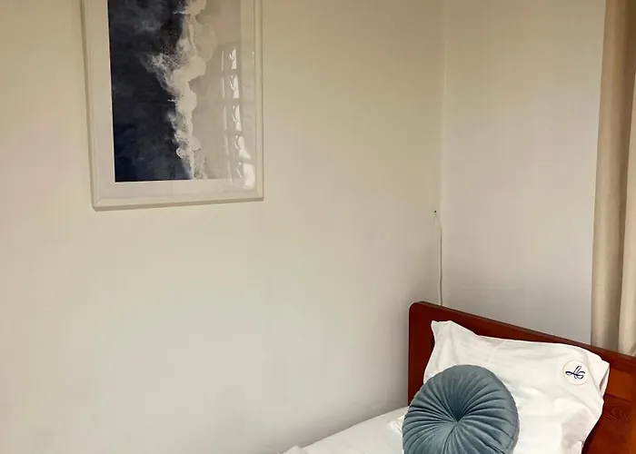 Agapella Apartamemty- Agapella 250m From The Guest house Sopot