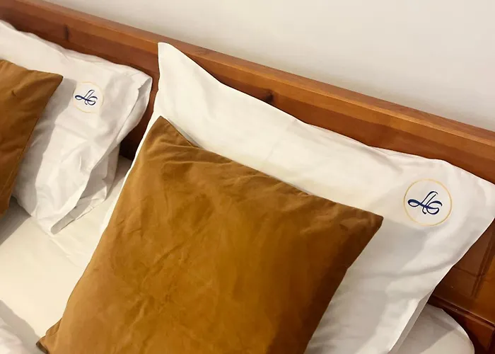 Agapella Apartamemty- Agapella 250m From The 3* Sopoty