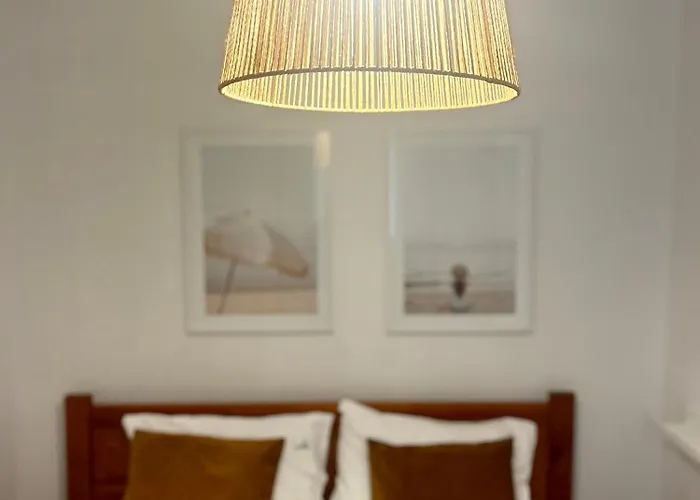 Agapella Apartamemty- Agapella 250m From The Guest house 3*