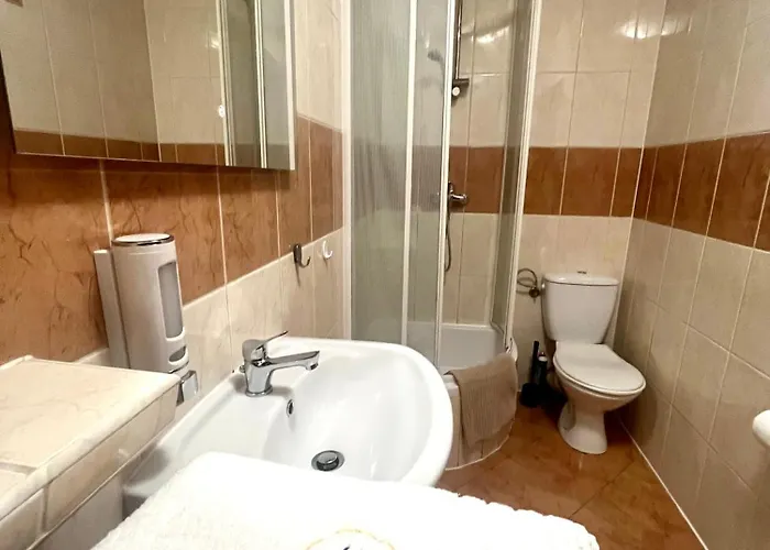 Agapella Apartamemty- Agapella 250m From The 3* Sopot