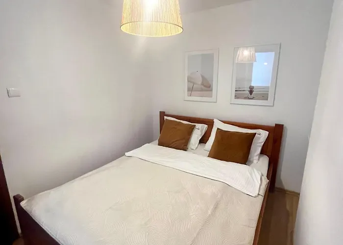 Agapella Apartamemty- Agapella 250m From The