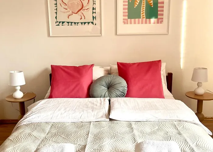 Guest house Agapella Apartamemty- Agapella 250m From The Sopot