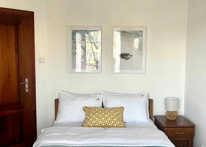 Agapella Apartamemty- Agapella 250m From The 3* Sopot