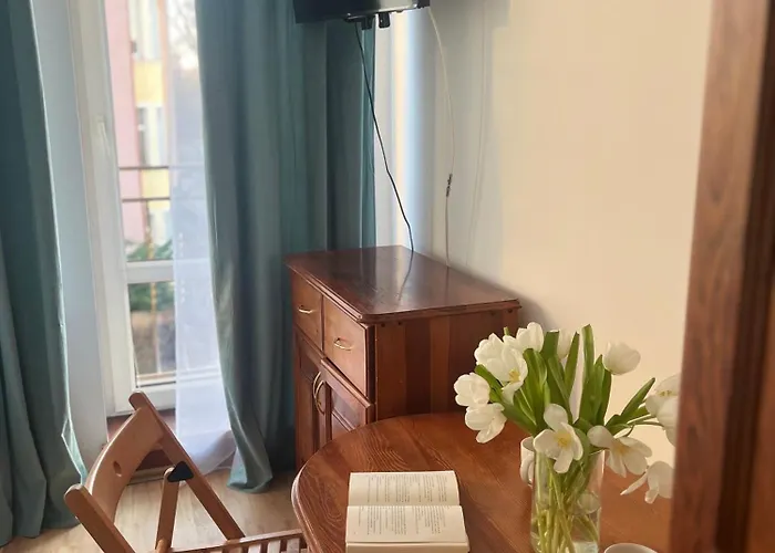 Guest house Agapella Apartamemty- Agapella 250m From The Sopot