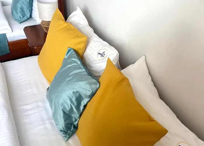 Agapella Apartamemty- Agapella 250m From The Sopot