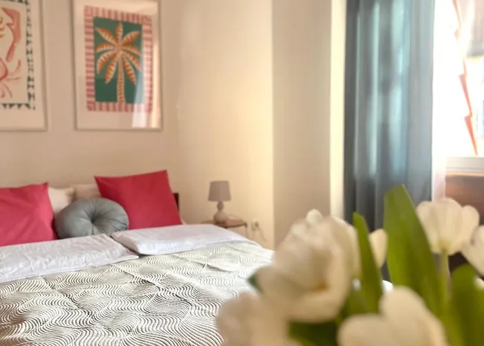 Agapella Apartamemty- Agapella 250m From The 3* Sopot