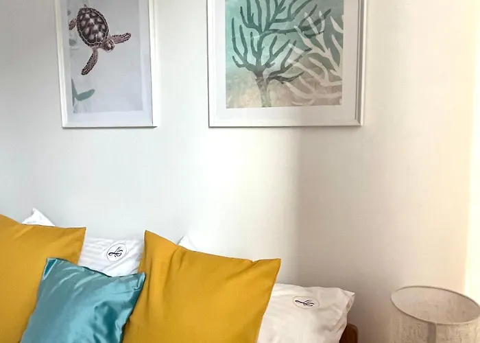 Agapella Apartamemty- Agapella 250m From The