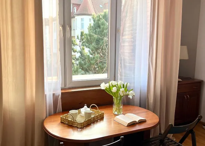 Agapella Apartamemty- Agapella 250m From The Pensionat