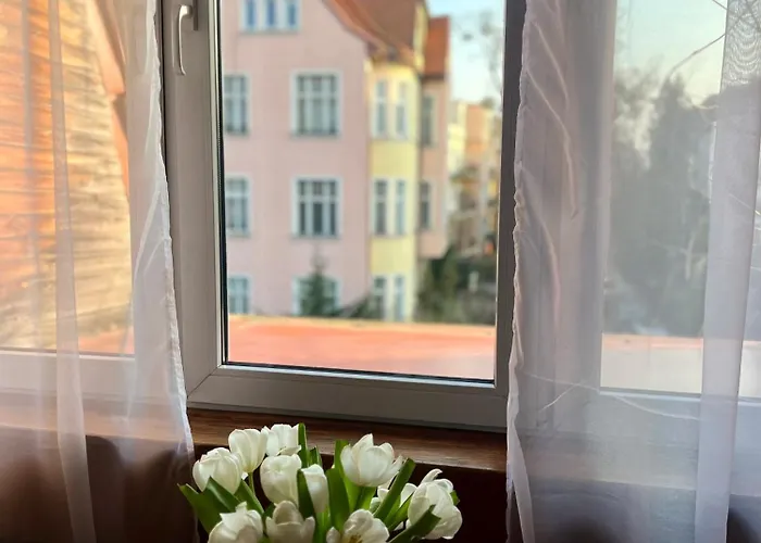 Agapella Apartamemty- Agapella 250m From The Pensionat Sopot