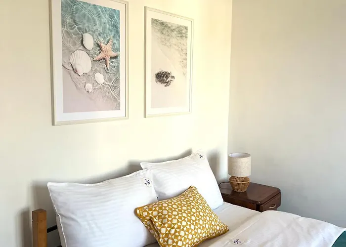 Agapella Apartamemty- Agapella 250m From The Sopot